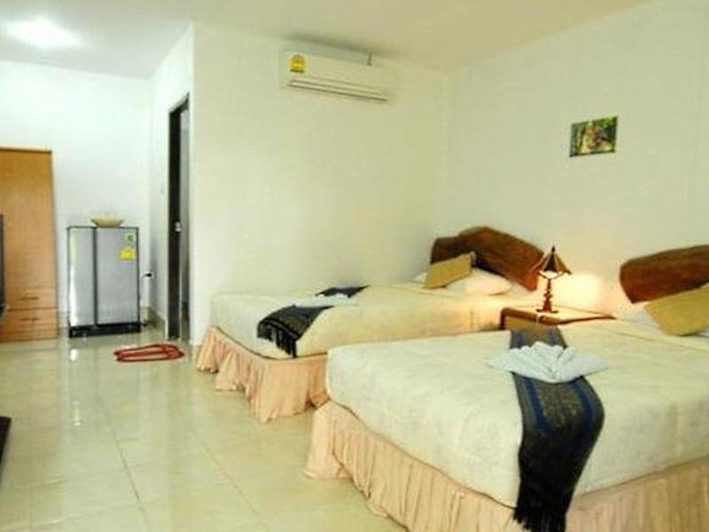 Ruan Mai San Ngam Resort - Sha Plus Nai Yang Beach Exterior foto